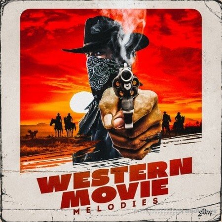 2DEEP Western Movie Melodies WAV