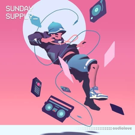 Sunday Supply New Appeal 90s Hip-Hop