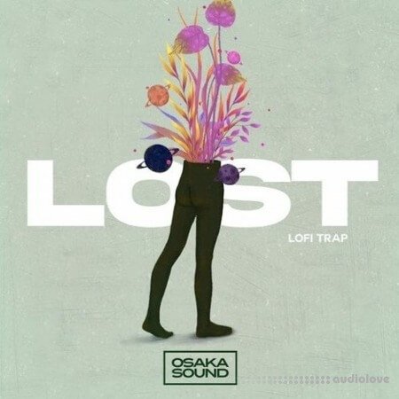 Osaka Sound Lost: Lofi Trap WAV