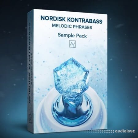 Have Instruments Nordisk Kontrabass: Melodic Phrases WAV