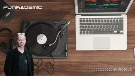 Udemy Introduction to Music Production Masterclass