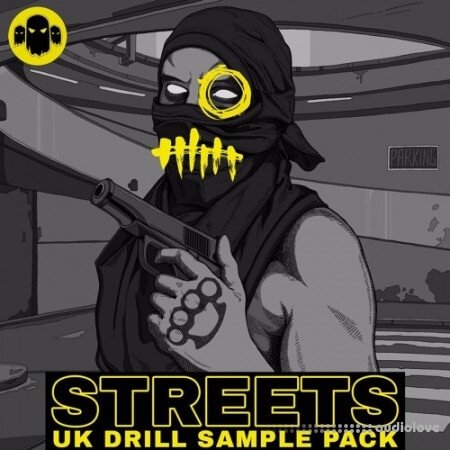 Ghost Syndicate Streets WAV Ableton Live