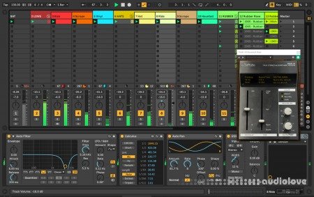 Hypnus Records Calculus Ableton Live