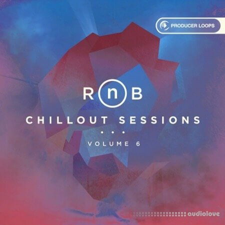 Producer Loops RnB Chillout Sessions Vol.6 WAV MiDi