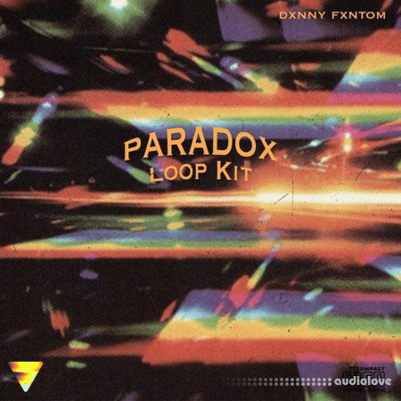 DxnnyFxntom Paradox (Guitar Loop Kit) WAV