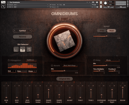 Have Instruments OMNIDRUMS KONTAKT