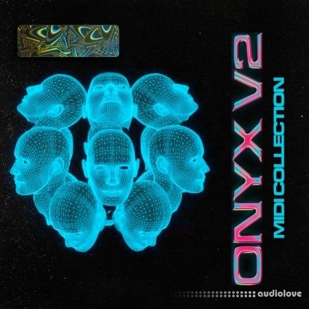 Canary Julz ONYX V2 (MIDI Collection) MiDi