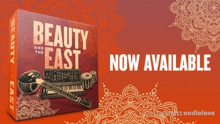 Presonus Beauty And The East Synth Presets