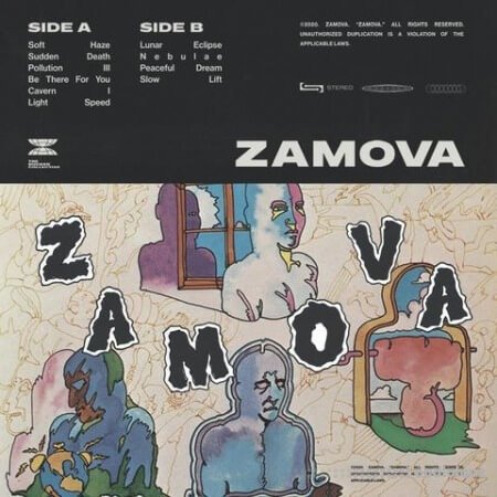 The Rucker Collective Zamova WAV