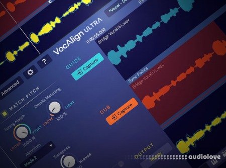 Groove3 VocAlign Ultra Explained® TUTORiAL