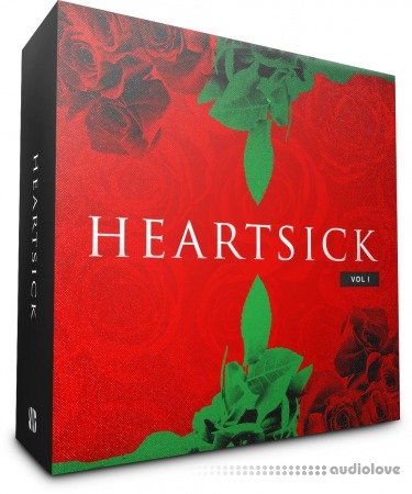 Presonus HeartSick Vol.01 Synth Presets