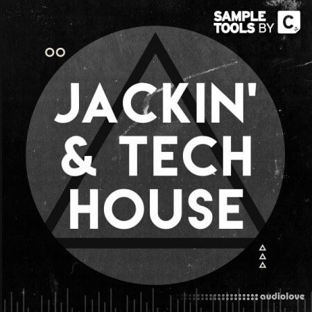 Sample Tools by Cr2 Jackin and Tech House WAV MiDi Synth Presets