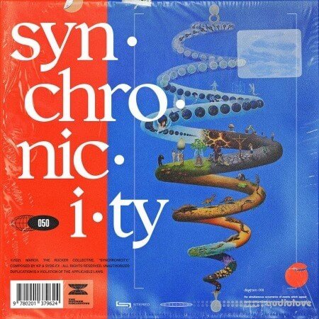 The Rucker Collective 050 Synchronicity WAV (Compositions and Stems)
