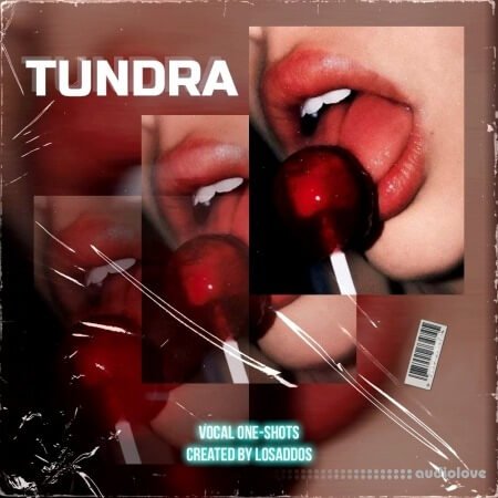 Losaddos TUNDRA Vocal One-Shots WAV