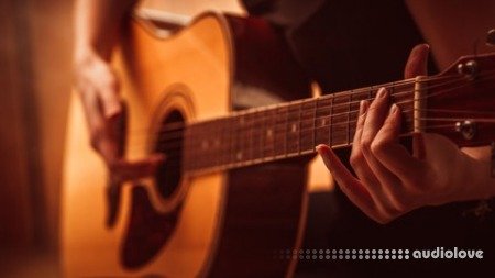 Udemy Advanced Acoustic Guitar Fingerpicking TUTORiAL