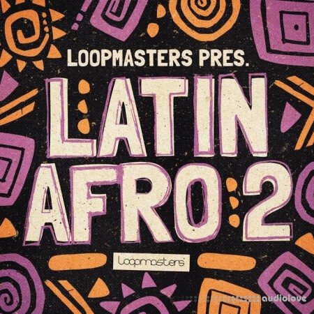 Loopmasters Latin Afro 2 WAV REX