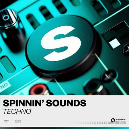 Spinnin' Records Spinnin Sounds Techno Sample Pack WAV Synth Presets