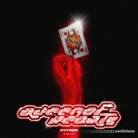 Splice Sounds Queen of Hearts Sample Pack by KVYREN WAV MiDi