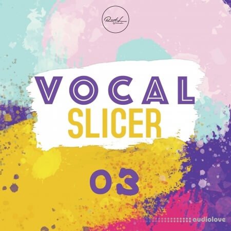 Roundel Sounds Vocal Slicer Vol.3 WAV