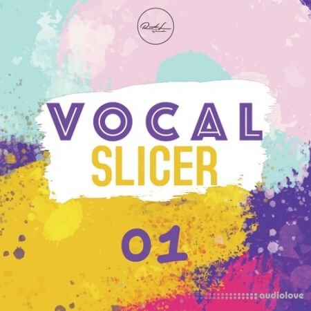 Roundel Sounds Vocal Slicer Vol.1 WAV