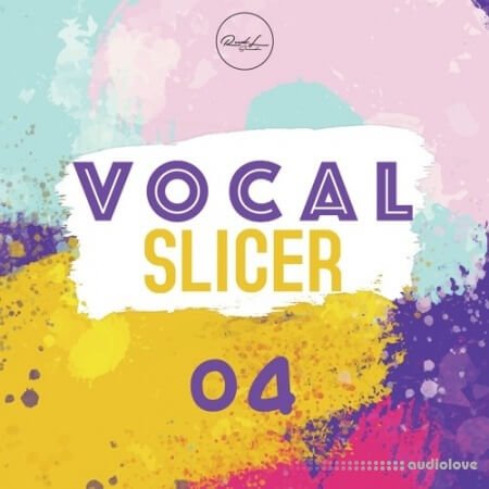 Roundel Sounds Vocal Slicer Vol.4 WAV