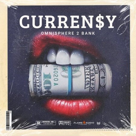 Flame Audio Curren$y Synth Presets