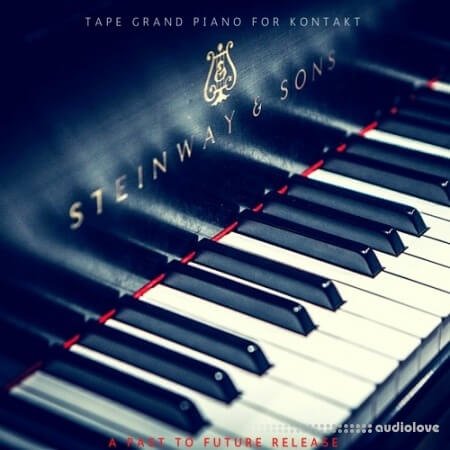 Past To Future Samples Reverbs TAPE GRAND PIANO