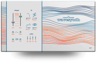 Karanyi Sounds Wavesynth