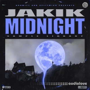 Jakik Midnight Sample Library