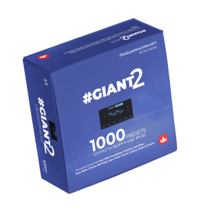 ProducerSources Giant 2 Omnisphere Edition