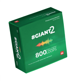 ProducerSources Giant 2 Melodies Edition