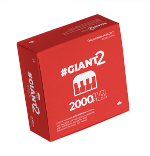 ProducerSources Giant 2 Midi Edition
