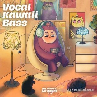 Dropgun Samples Vocal Kawaii Bass