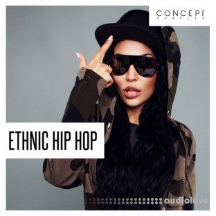 Concept Samples Ethnic Hip Hop