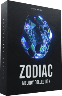 Cymatics ZODIAC Melody Collection