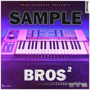 Trap Veterans Sample Bros 2