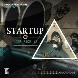 ThaKracken Start Up Loop Pack Vol.2