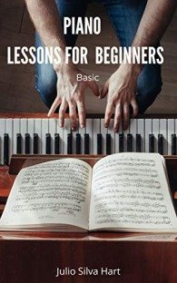 Piano lessons for beginners by Julio Silva Hart