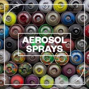 Blastwave FX Aerosol Sprays