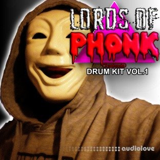 Traptendo Lords of Phonk Sample and Drum Kit Vol.1