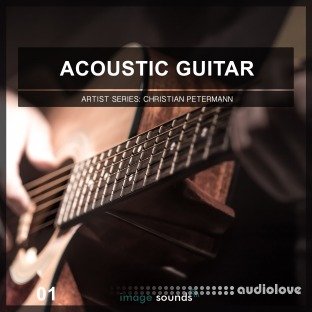 Image Sounds Acoustic Guitar 1