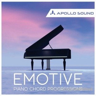 Apollo Sound Emotive Piano Chord Progressions