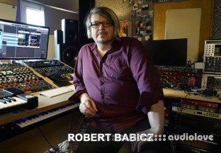 Aulart Robert Babicz Behind The Analog Mastering