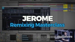 FaderPro Jerome Remixing Masterclass