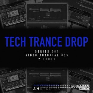 Allan Morrow Tech Trance Drop