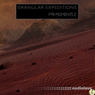 Seed Audio Granular Expeditions