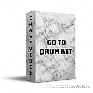 Chase Vibez Go To Drum Kit