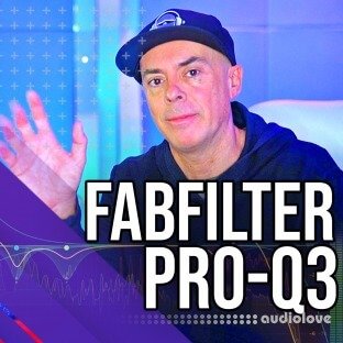 MyMixLab FabFilter Pro Q3