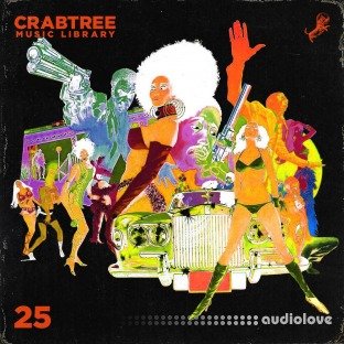 Crabtree Music Library Vol.25