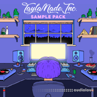 Splice Sounds TaylaMade Inc., Sample Pack by Tayla Parx